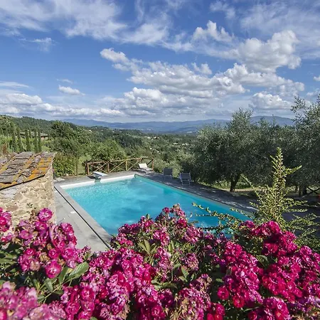 Vedere Landhuis Scarperia