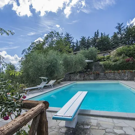 Country house Vedere *