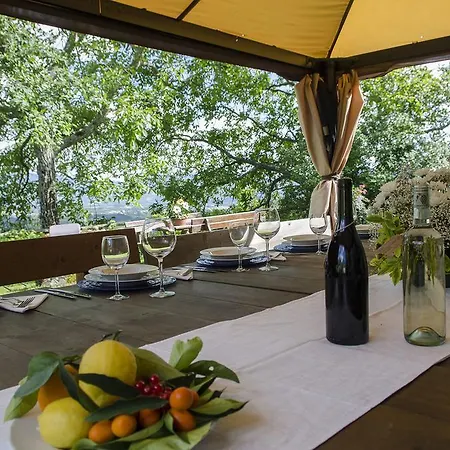 Country house Vedere *